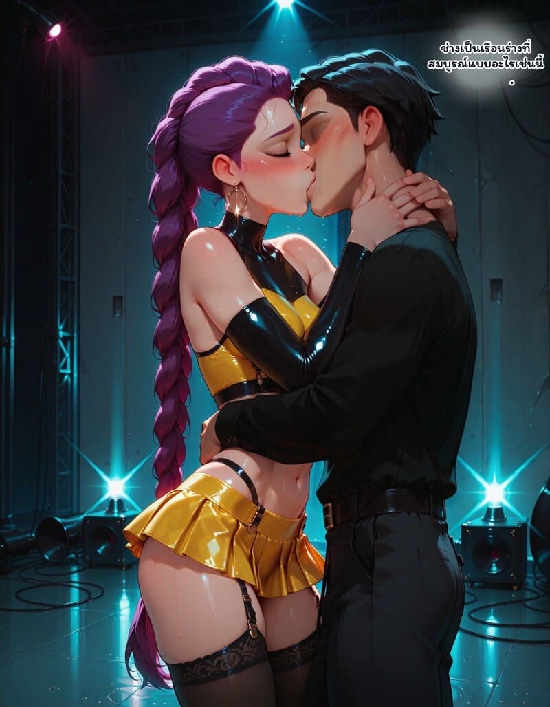 สตรีมลับฉบับไอดอล 1